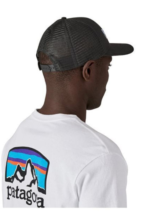 Patagonia Καπέλο Fitz Roy Trout 38288-blk