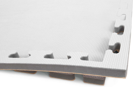 AMILA Δάπεδο Οργάνων Γυμναστηρίου Μπεζ 100x100x2cm 1τμχ
