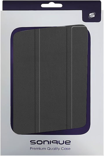 Sonique Flip Cover Durable Black (Samsung Galaxy Tab S9 11)