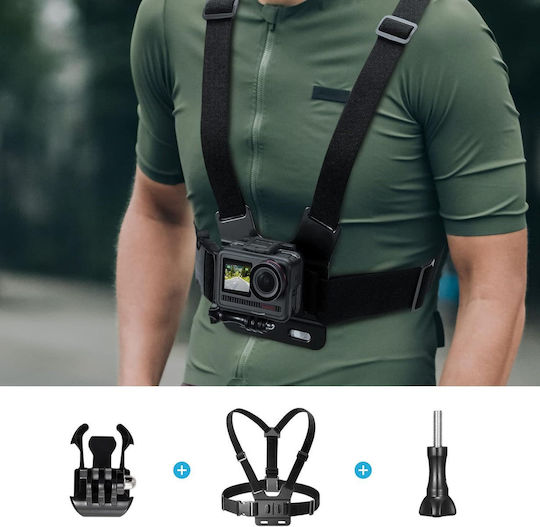 Akaso Accessory Set for Akaso / GoPro / DJI / Xiaomi / Yi Hero 11 / Max