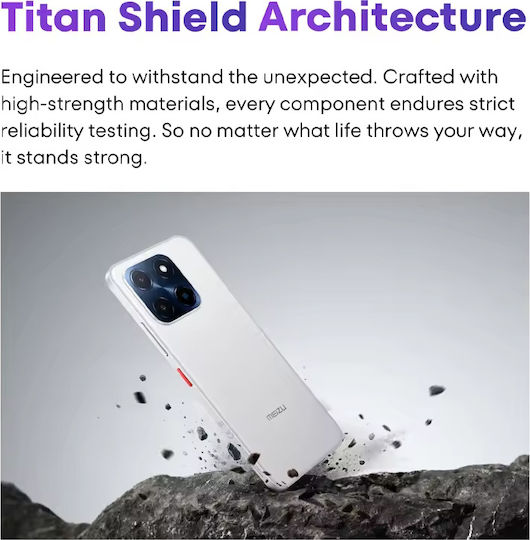 Meizu Mblu 22 Dual SIM (4/128GB) Titan Black