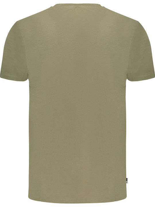 Brand Tree T-shirt Khaki