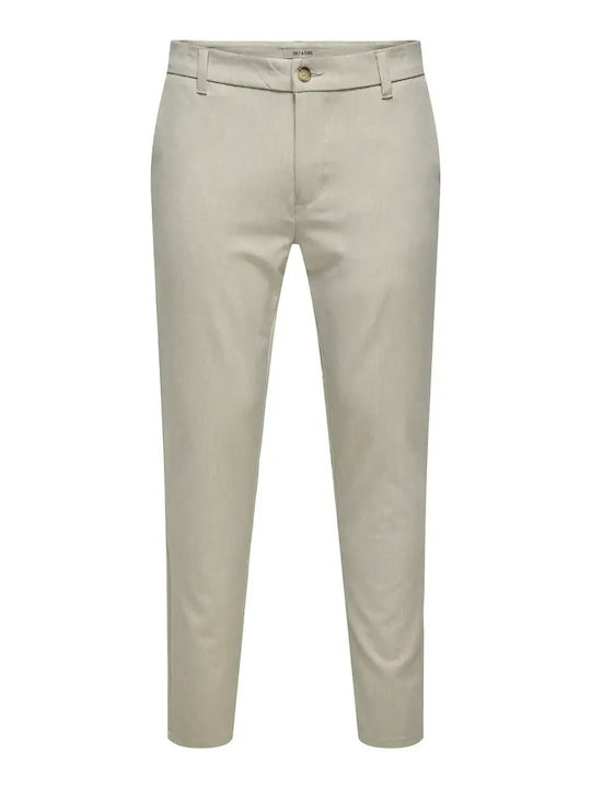 Hose Beige