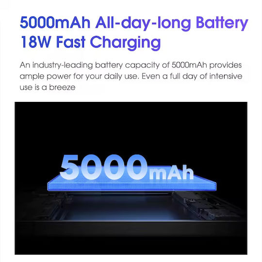 Meizu Mblu 22 Pro Dual SIM (8/256GB) Titan Black