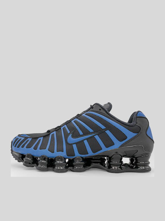 Shox TL Мъжки Сникърси Черни