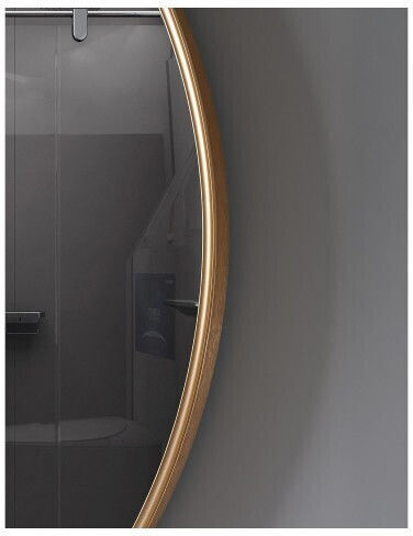 Vista-01 LED огледало за баня CCT Φ80 против замъгляване Sparke Sr-09.25.290.08.52