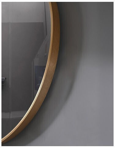 Vista-01 LED Bathroom Mirror CCT Φ60 Anti-Fog Sparke Sr-09.25.290.08.47