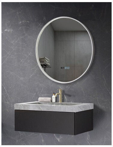 Vista-03 Bathroom Mirror LED CCT Φ60 Anti-Fog Sparke Sr-09.25.292.08.47