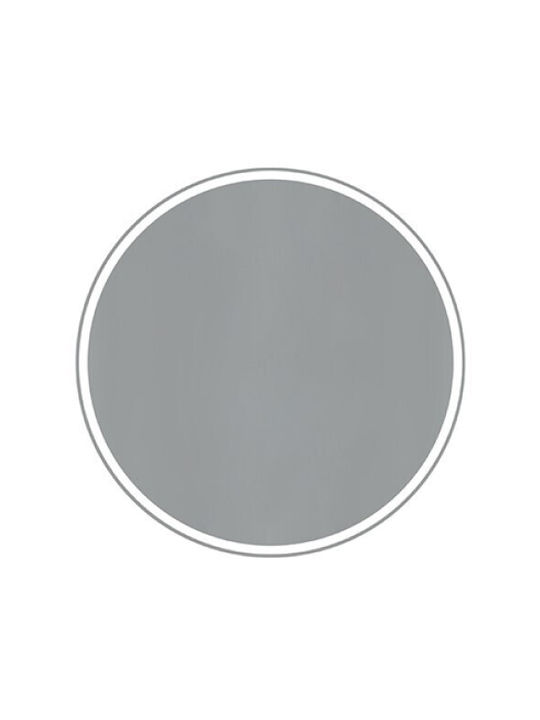 Ebir Iluminacion Στρογγυλός Καθρέπτης Μπάνιου Led 75x75cm