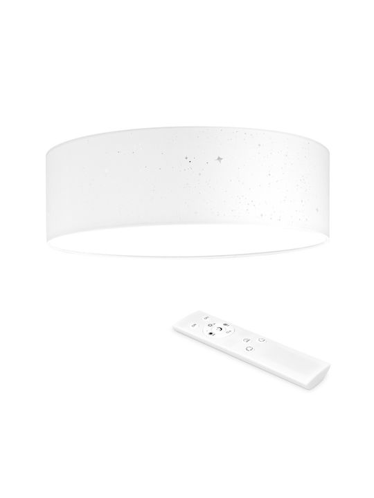 Navaris Ceiling Light 40cm LED with Remote Control Navaris Ceiling Light 40cm LED with Remote Control