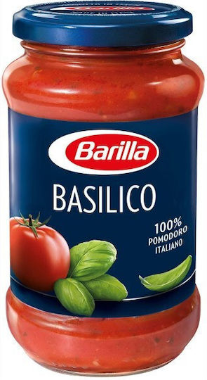 Barilla Basilico Tomato Sauce with Basil 400gr