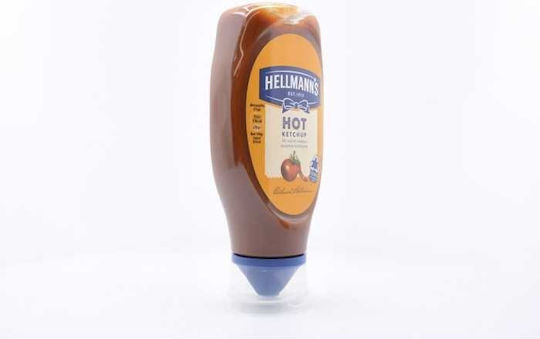 Hellmann's Hot Καυτερή Κέτσαπ 477gr