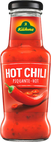 Kuhne Hot Chili Sauce 250ml