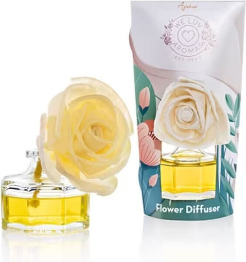 We Luv Aromas Diffuser με Άρωμα Azahar 807-0005 100ml