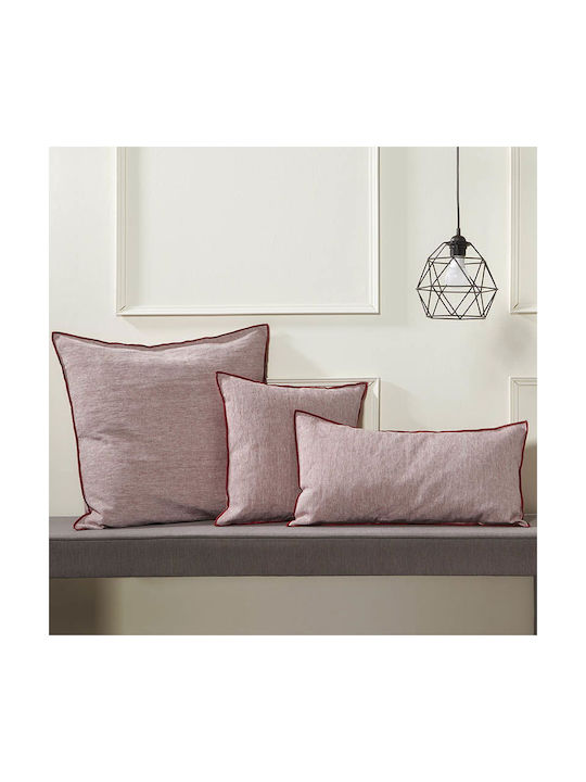 Hauz Ecru Sofa-Kissen 35x65cm