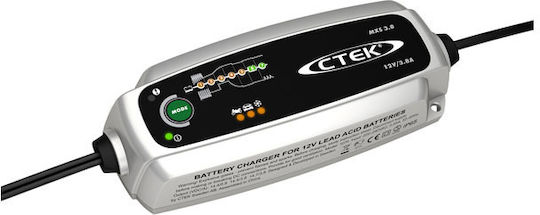 CTEK MXS 3.8 UK Car Battery Charger