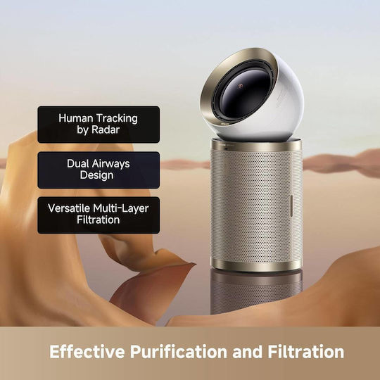 Dreame Air Purifier for Spaces 100m²