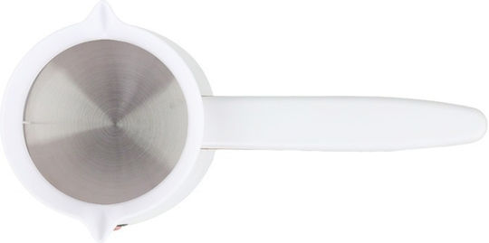 Telemax Ηλεκτρικό Μπρίκι 1000W με Χωρητικότητα 250ml Λευκό