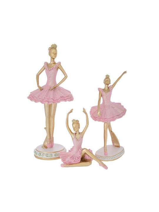 Iliadis Decorative Figure Polyresin 15x15x37cm 1pcs