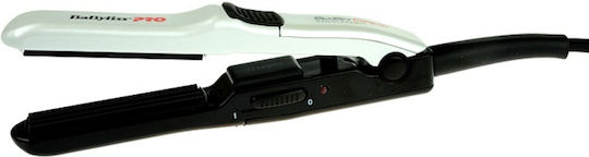 Babyliss Pro Babycrimp Travel Crepe Styler BAB2151E Mini Τοστιέρα με Κεραμικές Πλάκες