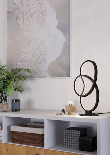 Eglo Decorative Space made of Metallic 21.7x39.5x39.5cm 1pcs