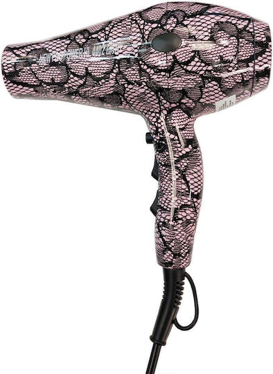 Hairlux Italy Pro Power 4400HL Professional Hair Dryer 2400W Lace