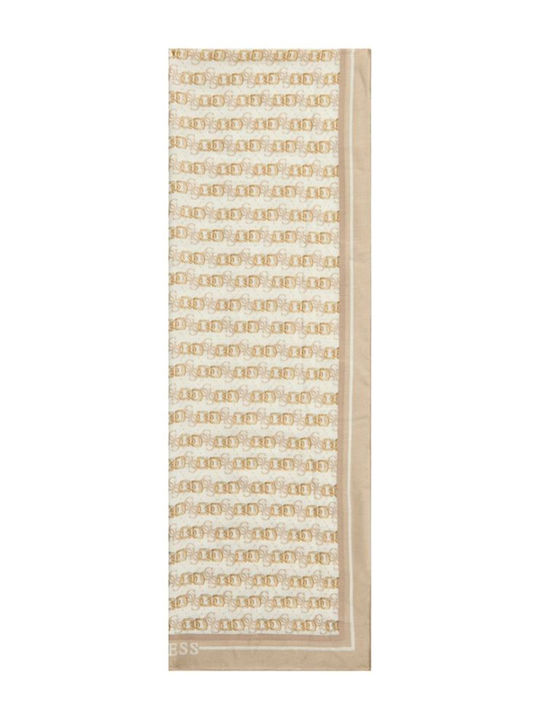 Guess Women's Scarf Beige