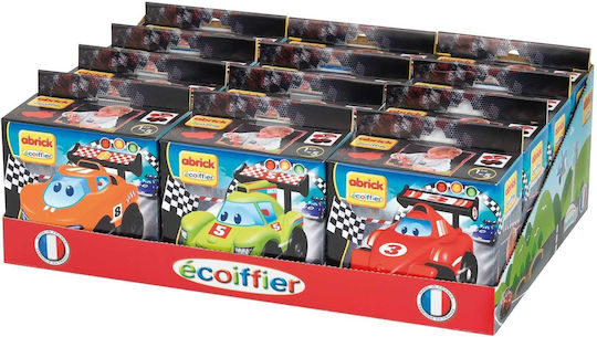 Ecoiffier Abrick Spielzeugauto (Verschiedene Designs) 1Stück