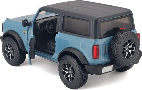 Maisto Special Edition Ford Bronco Badlands Toy Car