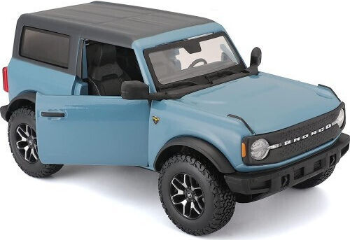 Maisto Special Edition Ford Bronco Badlands Toy Car