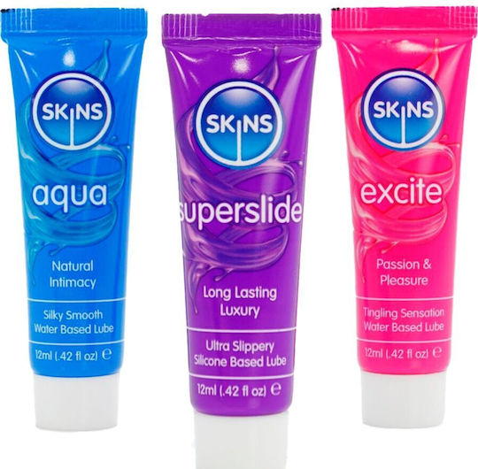 Skins Lubrifiant 12ml