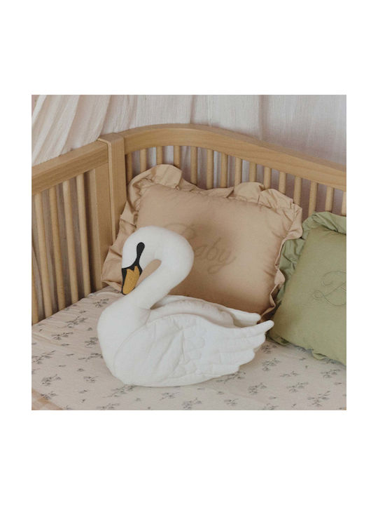 Lorena Canals Nursery Decor Decorative Cradle Pillow Pink 32x22 cm