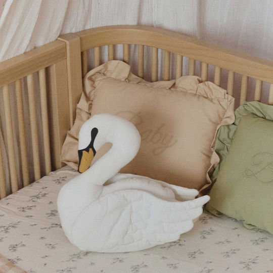 Lorena Canals Βρεφικό Διακοσμητικό Μαξιλάρι Matcha 32x22 Εκ