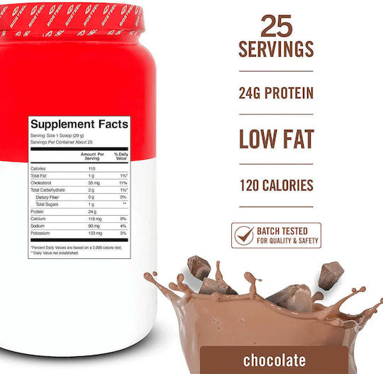 Biosteel Whey Protein Isolate Πρωτεΐνη Ορού Γάλακτος με Γεύση Βανίλια 816gr