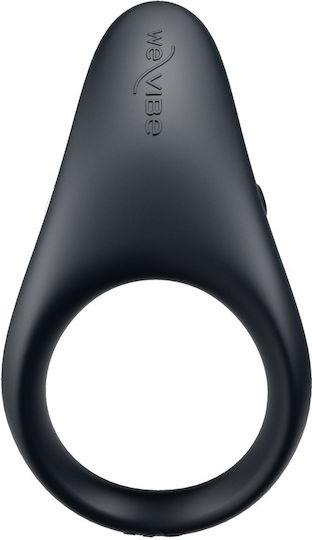 We-Vibe Verge 2 Mini Δονητής με Απομακρυσμένο Έλεγχο 5.3cm Μαύρος