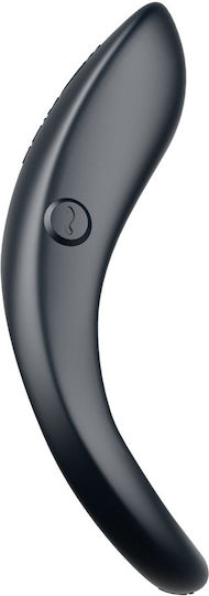 We-Vibe Verge 2 Mini Δονητής με Απομακρυσμένο Έλεγχο 5.3cm Μαύρος