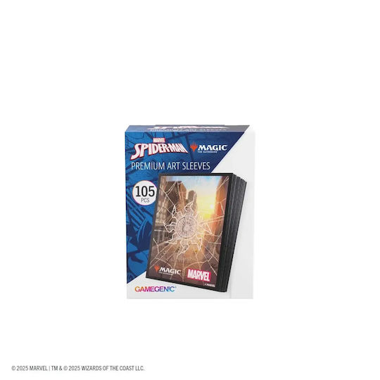 Gamegenic Mtg Magic The Gathering Kartenhüllen Standardgröße 105Stück Transparente