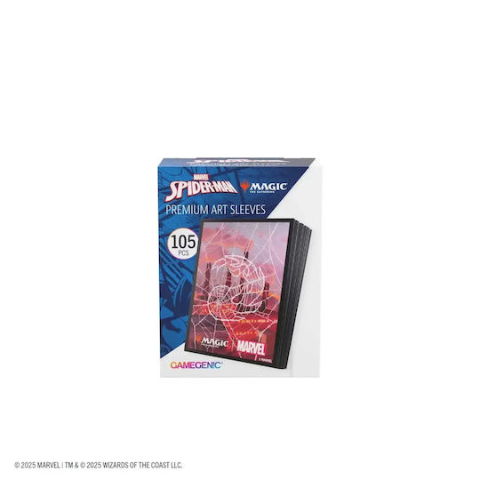Gamegenic Mtg Magic: The Gathering Kartenhüllen Standardgröße 105 Stück Transparente