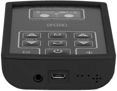 Electrastim Flux Stimulator για Ηλεκτροδιέγερση