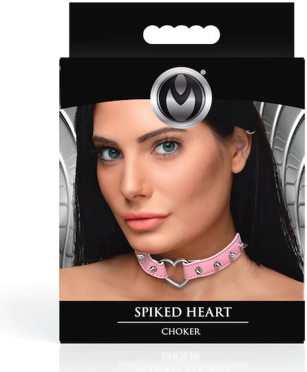 Xr Brands Κολάρο σε Ροζ Χρώμα