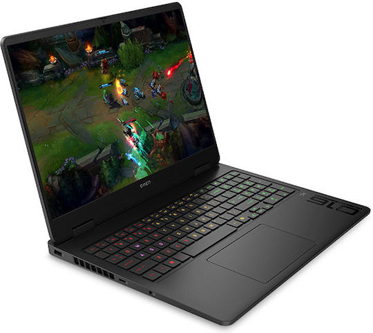HP OMEN 16-am0229nw 16 Zoll IPS FHD+ 165Hz Ultra 7-255H 24GB 1TB SSD GeForce RTX 5060 Windows 11 Startseite US Tastatursprache
