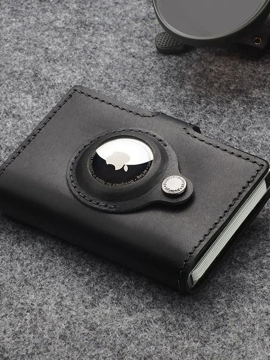 Men's Wallet Classic Black