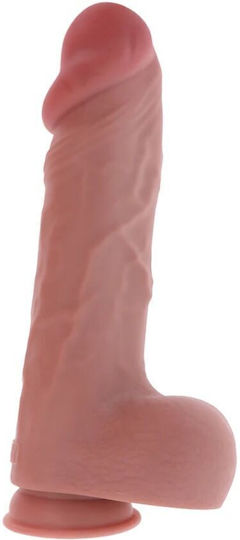 Get Real Deluxe Realistischer Penis mit Hoden Extra Dick 34,5 cm