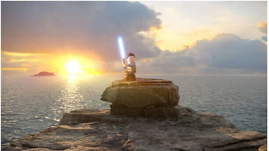 LEGO Star Wars The Skywalker Saga XBOX Serie X Spiel (Gebraucht)