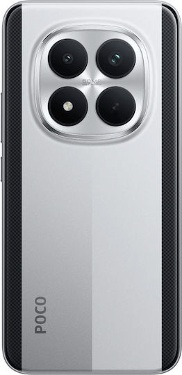 Xiaomi Poco M8 Pro 5G Dual-SIM (8GB/256GB) Silber