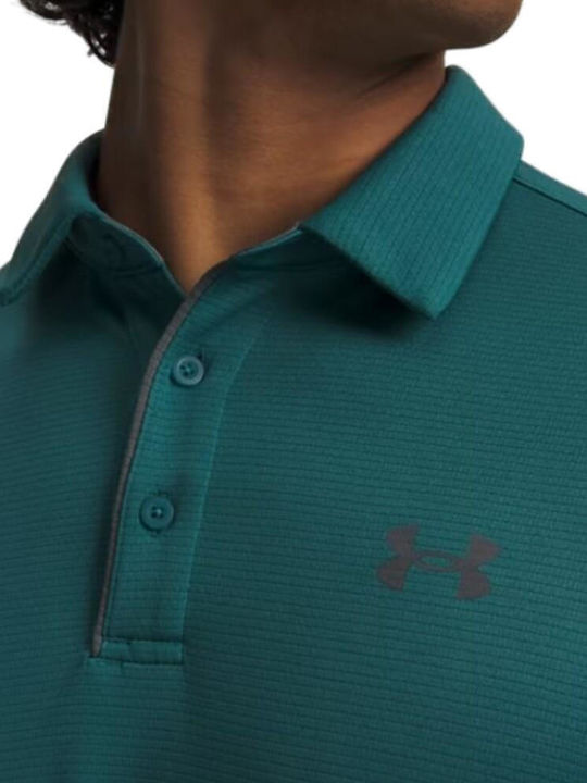 Polo Athletic Short Sleeve Blouse Petrol