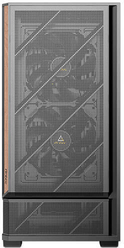 Antec P30 AIR Gaming Midi Tower Κουτί Υπολογιστή με Πλαϊνό Παράθυρο Μαύρο