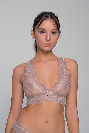 Milena by Paris Beige Set10197_8469-Μόκκα