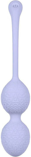 Δονούμενες Kegel Balls Σιλικόνης Remote Control