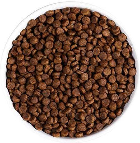 Ambrosia 5kg Dry Food Grain-Free for Senior Neutered Dogs with Turkey